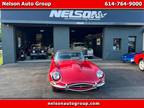 1967 Jaguar XKE