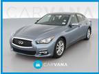 2017 Infiniti Q50