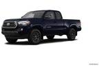 2020 Toyota Tacoma
