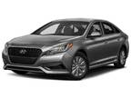 2017 Hyundai Sonata Hybrid