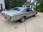 Seventies-Style Personal Luxury: 1970 Chevrolet Monte Carlo