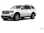 2012 Dodge Durango