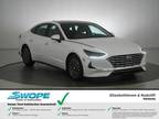 2022 Hyundai Sonata Hybrid