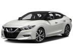 2016 Nissan Maxima