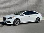 2017 Hyundai Sonata Hybrid