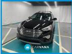 2016 Hyundai Santa Fe