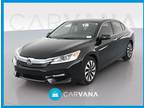 2017 Honda Accord Hybrid