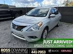 2017 Nissan Versa