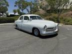 1950 Mercury Custom