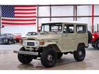 1977 Toyota Land Cruiser FJ