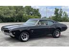 1969 Oldsmobile Cutlass