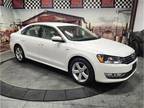2015 Volkswagen Passat