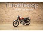 1969 Triumph Bonneville