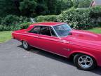 1965 Pro Street Plymouth Belvedere II