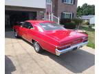 1966 Chevrolet Impala SS Sport Coupe With a Four-Speed