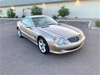 2004 Mercedes-Benz SL500
