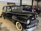 1946 Mercury 4-Dr Sedan