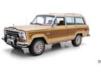 1986 Jeep Grand Cherokee