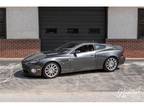 2006 Aston Martin Vanquish