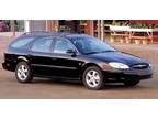 2002 Ford Taurus