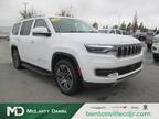2022 Jeep Wagoneer