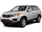 2011 Kia Sorento
