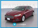 2016 Ford Fusion Energi