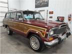 1985 Jeep Grand Wagoneer