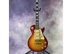 Greco EG600PR Electric Guitar 1979-Red Sunburst Rare 3 Pickup Ace Frehley H
