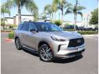 2022 INFINITI QX60 AUTOGRAPH 10648 miles