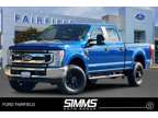 2022 Ford Super Duty F-350 SRW XL 29080 miles