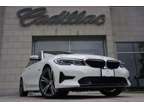 2022 BMW 3 Series 330e xDrive 33749 miles