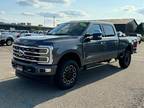 2024 Ford F-250 Super Duty Platinum
