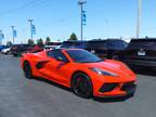 2024 Chevrolet Corvette Stingray