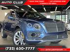 2017 Bentley Bentayga W12
