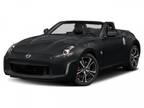 2018 Nissan 370Z Roadster Touring Sport