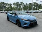 2022 Toyota Camry TRD