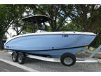 2024 Yamaha 255 FSH Sport E