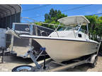 2002 Hydra Sports 230 Walkaround
