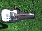 Modified Fender Gold Foil Telecaster