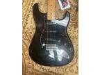 fender Standard Stratocaster 2015 - black