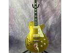 Mike Ness 1976 Deluxe electric guitar Aged Gold Shipment from US warehouse