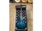 Gibson ES-335 Dot Blue Burst 2018