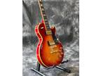 In Stock Rosewood Fingerboard 6 String Yellow Bound Electric Guitar Fast Shippin