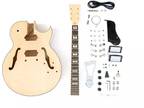 HB2 Hollow Body Style Build Your Own Guitar Kit