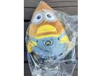 Despicable Me 4 Mega Minion Gus Plush New AMC THEATRES EXCLUSIVE NEW 2024