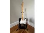 Vintage Fender Squire MIJ E SERIES TELECASTER Solid Body Electric Guitar