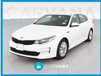2017 Kia Optima