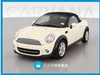 2012 MINI Roadster