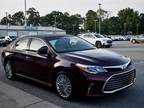 2016 Toyota Avalon